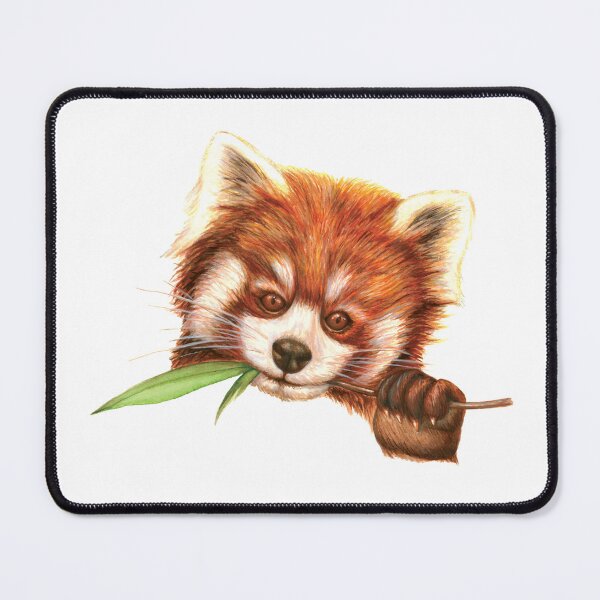 Item preview, Red Panda designed and sold by Suzannah Alexander.
