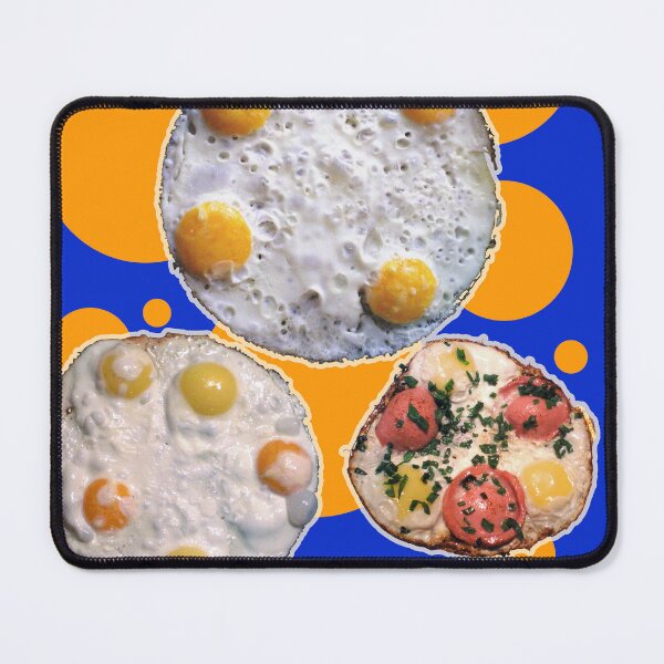 Item preview, 1 to 5 friendly fried eggs designed and sold by VHSUFO.