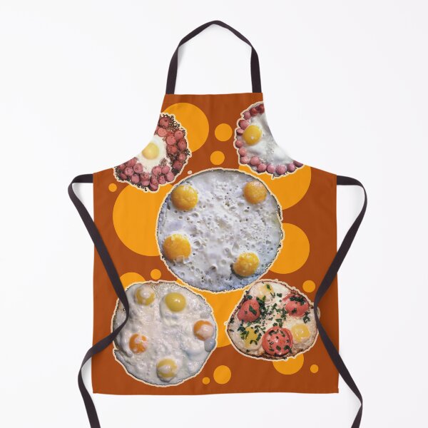 Item preview, 1 to 5 friendly fried eggs designed and sold by VHSUFO.