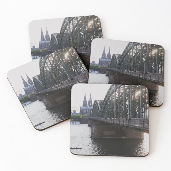 Item preview, Köln Cathedral - Rowers designed and sold by joshjdss1.