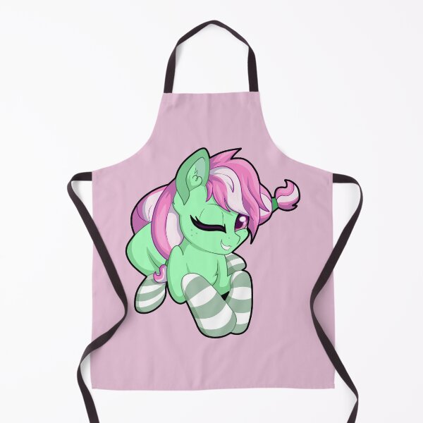 Item preview, Minty - My Little Pony G4 - 100 Character Project by Gleamy Dreams designed and sold by GleamyDreams.