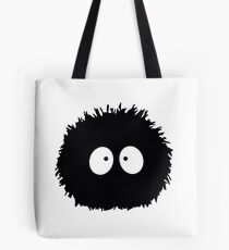 Soot Ball Tote Bag