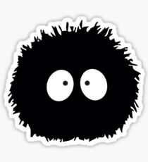 Soot Ball Sticker