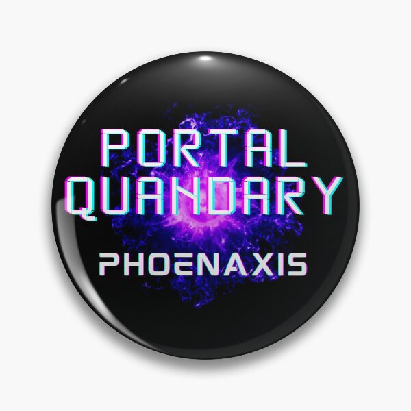 Item preview, Portal Quandary Phoenaxis designed and sold by PortalQuandary.