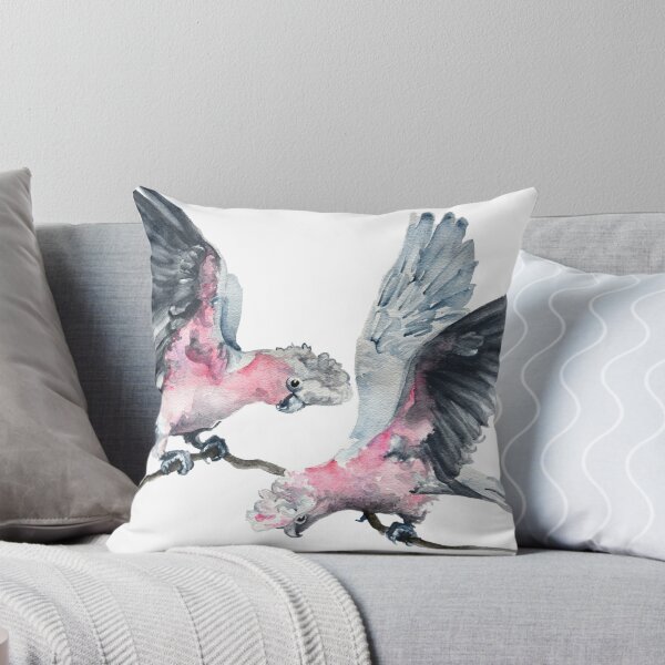 Item preview, What a Pair of Galahs! designed and sold by Denise Faulkner.