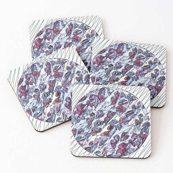 Item preview, Sketchy circle designed and sold by PurpleSandpiper.
