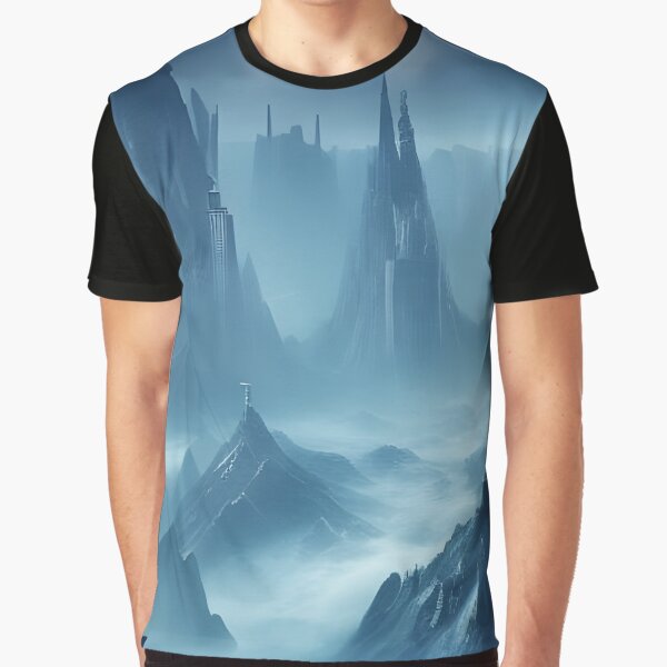 Item preview, Dystopian cities #16 designed and sold by Elmuthalleth.
