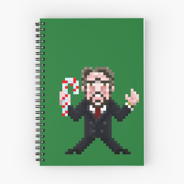 Item preview, 16-Bits Festive Hans designed and sold by Feeank.