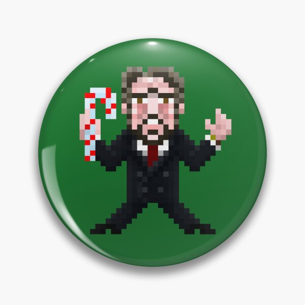 Item preview, 16-Bits Festive Hans designed and sold by Feeank.