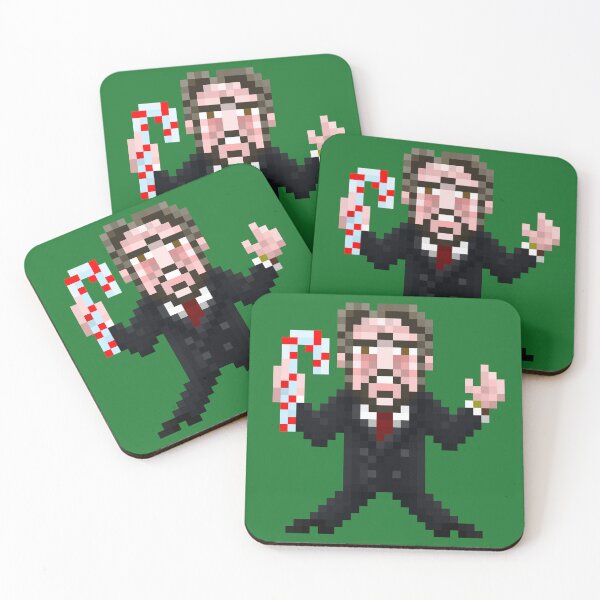 Item preview, 16-Bits Festive Hans designed and sold by Feeank.