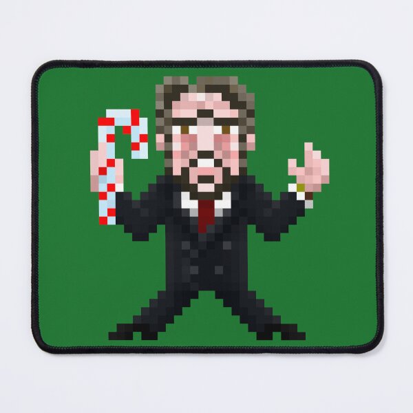 Item preview, 16-Bits Festive Hans designed and sold by Feeank.