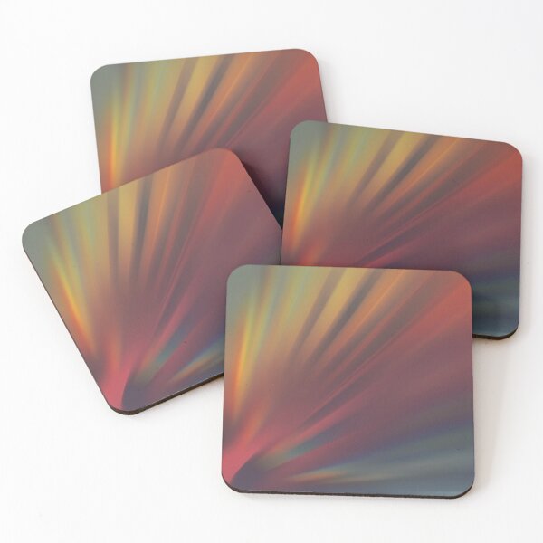 Item preview, Abstract Multicolored Iridescent Seamless Pattern designed and sold by branaghbel.