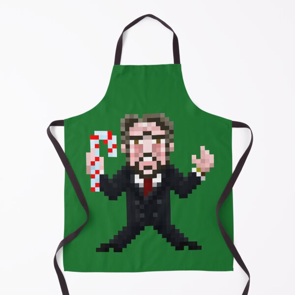 Item preview, 16-Bits Festive Hans designed and sold by Feeank.