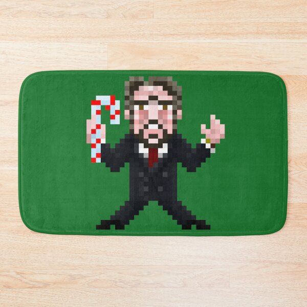 Item preview, 16-Bits Festive Hans designed and sold by Feeank.