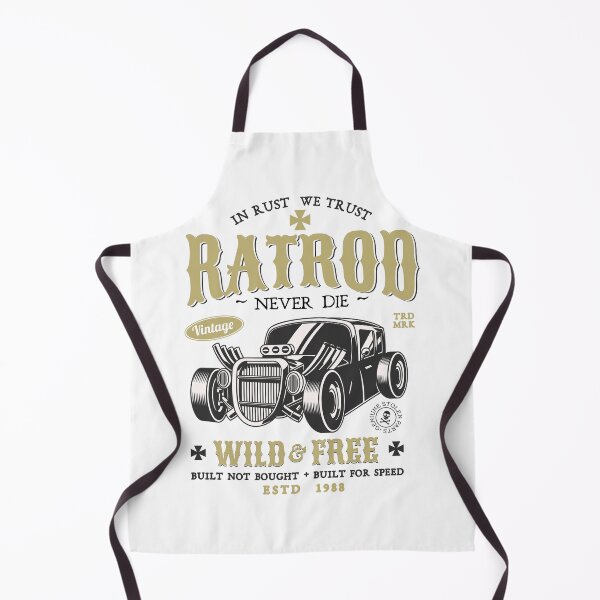 Item preview, RATROD NEVER DIE designed and sold by rmrc28.