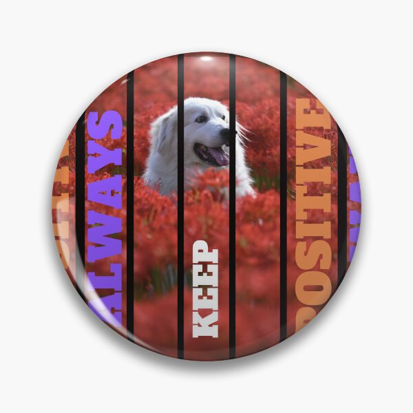 Item preview, Always keep positive designed and sold by LOUCAS6.