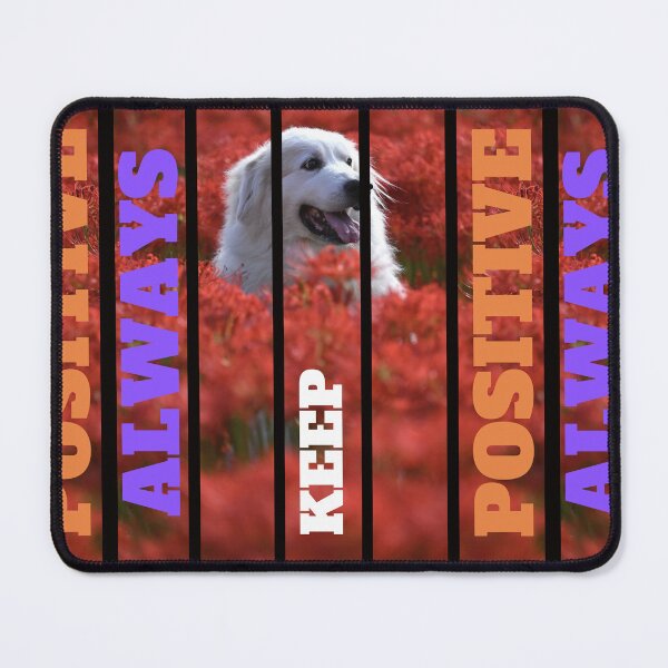 Item preview, Always keep positive designed and sold by LOUCAS6.