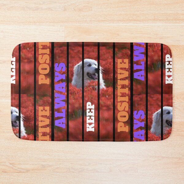 Item preview, Always keep positive designed and sold by LOUCAS6.