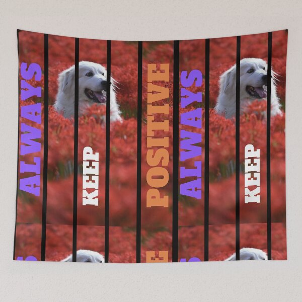 Item preview, Always keep positive designed and sold by LOUCAS6.