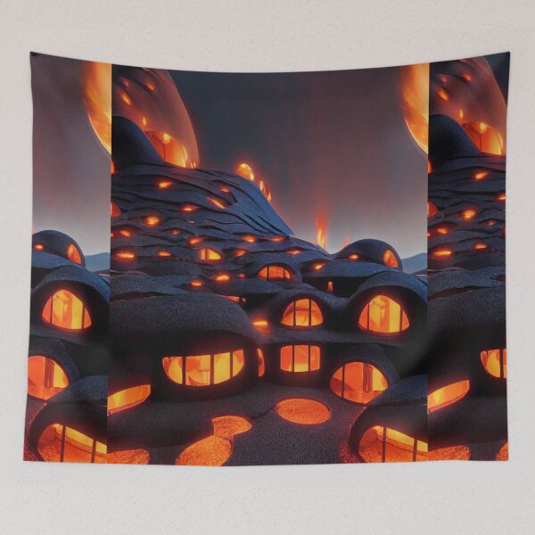 Item preview, Planet Warz - Molten R - Salazi Condos "Planet Sportzone 03" designed and sold by Brazz Official.