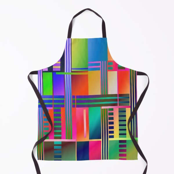 Item preview, APARTMENTS Abstract Line  Geometric designed and sold by Sharon Schwalbe.