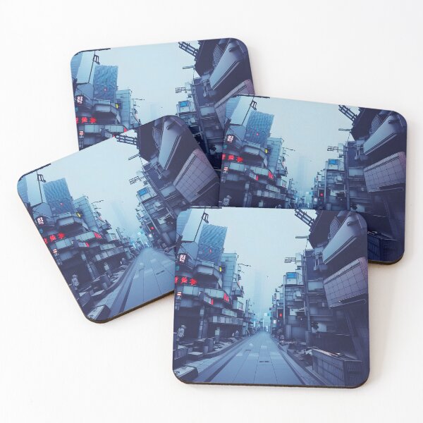 Item preview, Dystopian cities #18 designed and sold by Elmuthalleth.