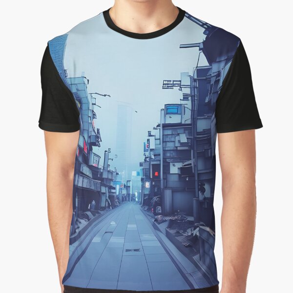 Item preview, Dystopian cities #18 designed and sold by Elmuthalleth.