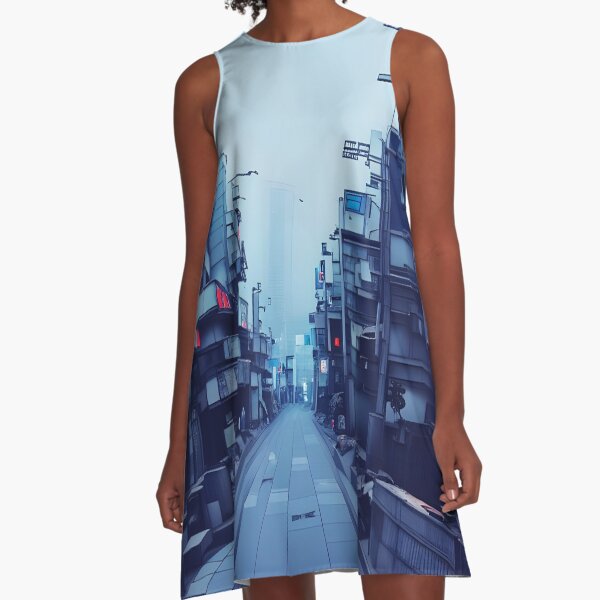Item preview, Dystopian cities #18 designed and sold by Elmuthalleth.