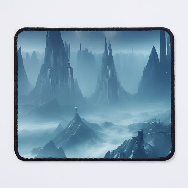 Item preview, Dystopian cities #19 designed and sold by Elmuthalleth.