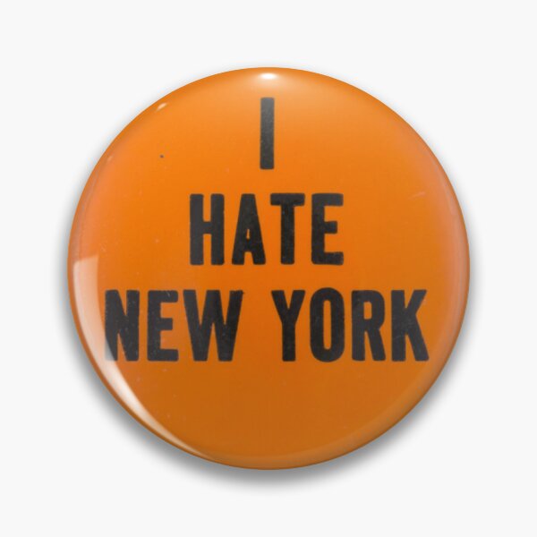 Artikel-Vorschau von ICH HASSE NEW YORK., designt und verkauft von sillyguystore.