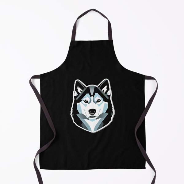 Item preview, Mystic Husky Abstract Design designed and sold by Litheon.