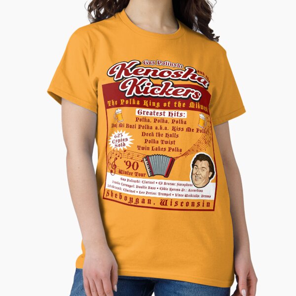 Item preview, Kenosha Kickers Greatest Hits designed and sold by Alema Art.