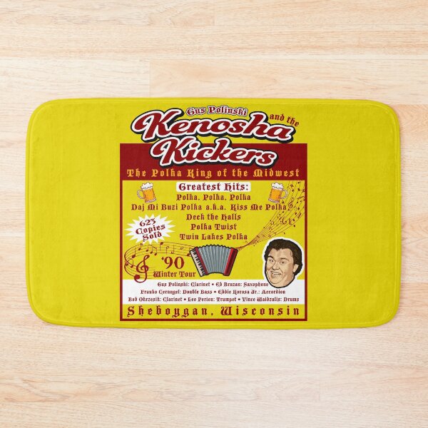 Item preview, Kenosha Kickers Greatest Hits designed and sold by Alema Art.