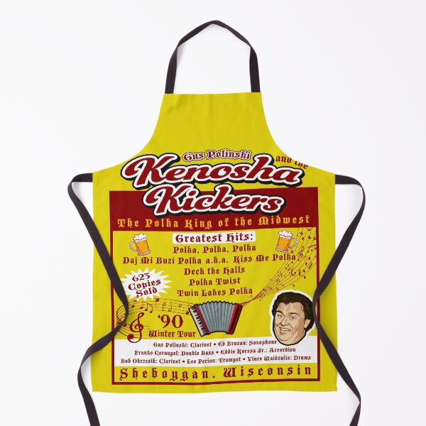 Item preview, Kenosha Kickers Greatest Hits designed and sold by Alema Art.