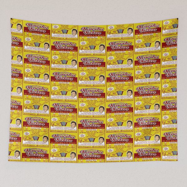 Item preview, Kenosha Kickers Greatest Hits designed and sold by Alema Art.