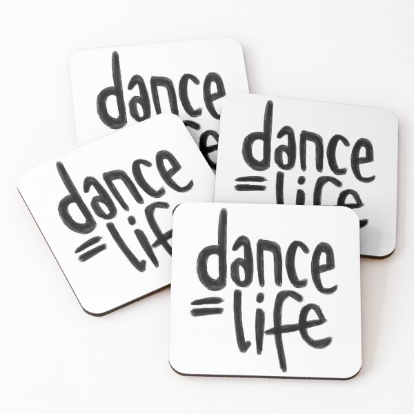 Item preview, Dance Life, Dance is Life designed and sold by danceink.