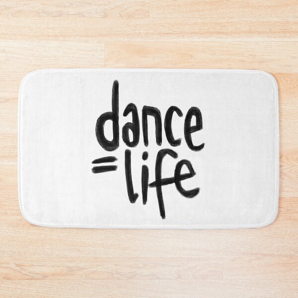 Item preview, Dance Life, Dance is Life designed and sold by danceink.