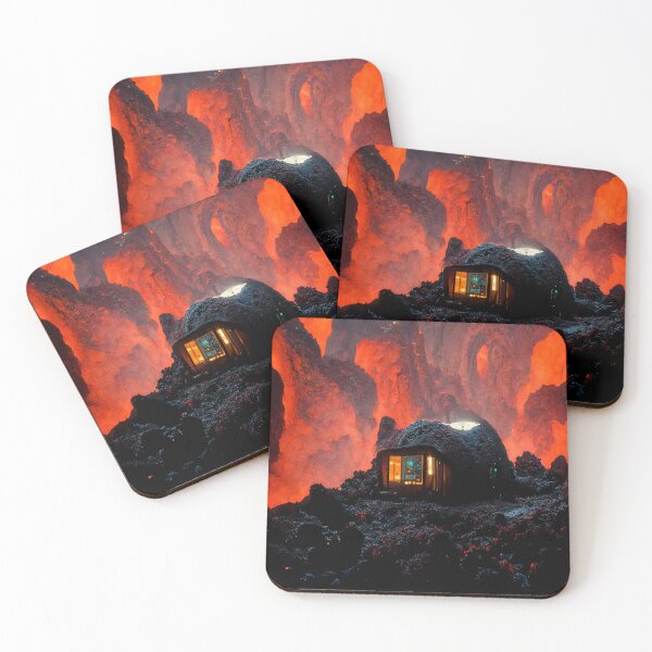 Item preview, Planet Warz - Molten R - Melting Bunker "Planet Sportzone 03" designed and sold by Brazz Official.