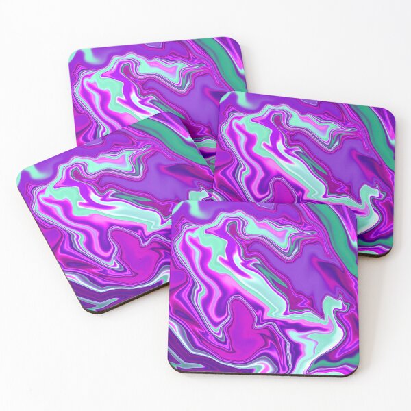Item preview, Fluid Abstract Pattern 1821 designed and sold by Holidays77.