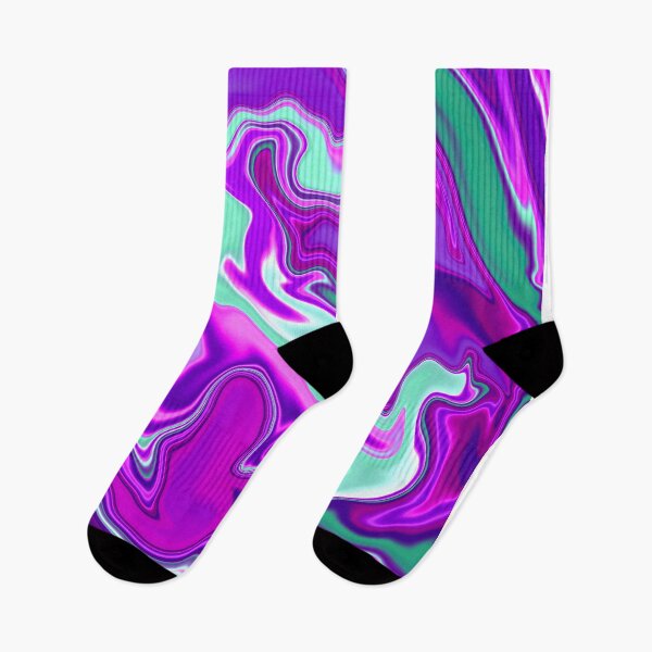 Item preview, Fluid Abstract Pattern 1821 designed and sold by Holidays77.