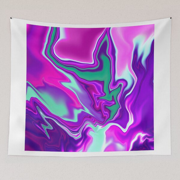 Item preview, Fluid Abstract Pattern 1822 designed and sold by Holidays77.