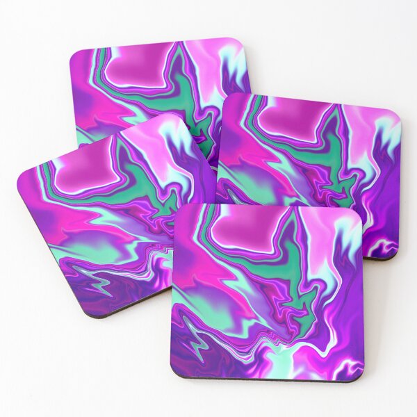 Item preview, Fluid Abstract Pattern 1822 designed and sold by Holidays77.