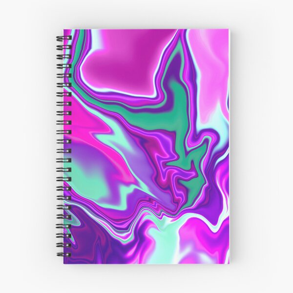 Item preview, Fluid Abstract Pattern 1822 designed and sold by Holidays77.