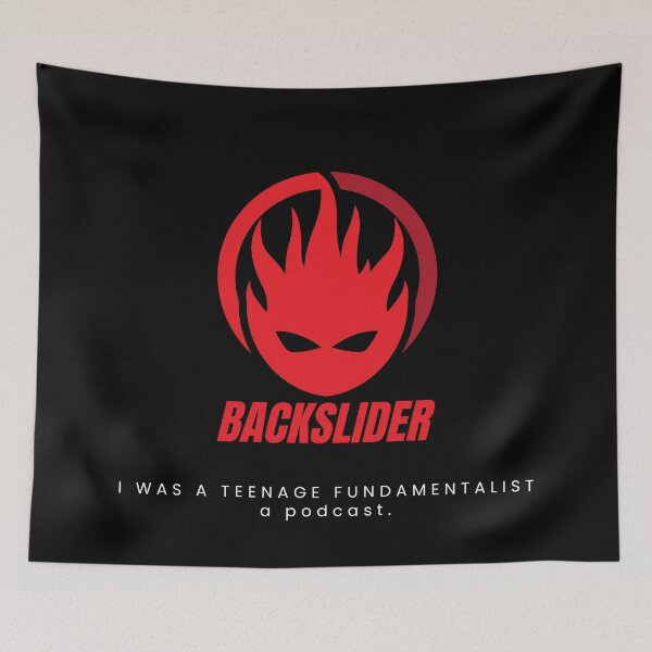 Item preview, Backslider designed and sold by TeenageFundy.