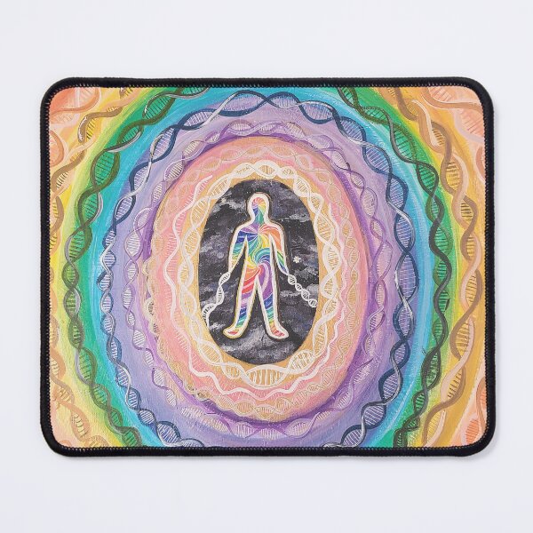 Item preview, Artcestral DNA Healing Vortex designed and sold by Olivia Tatara.
