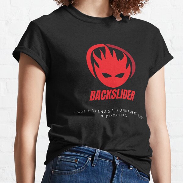 Backslider Classic T-Shirt