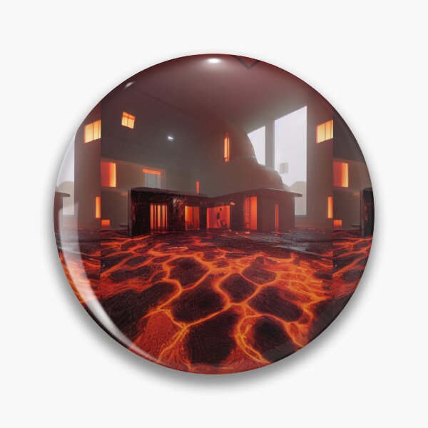 Item preview, Planet Warz - Molten R - Hot House "Planet Sportzone 03" designed and sold by Brazz Official.