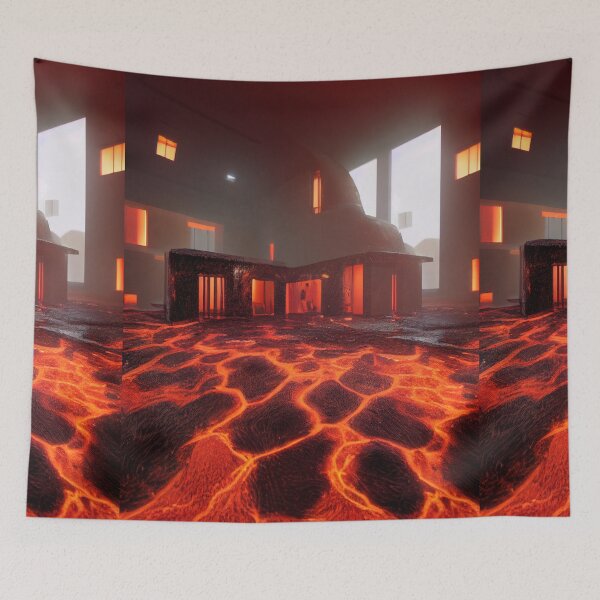 Item preview, Planet Warz - Molten R - Hot House "Planet Sportzone 03" designed and sold by Brazz Official.