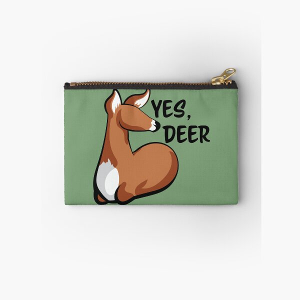 Item preview, Yes, Deer designed and sold by InkLayer.
