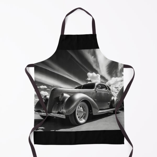 Item preview, Chrome Dreams #4, a perfect gift for car enthusiasts and collectors designed and sold by RodZnRoll.